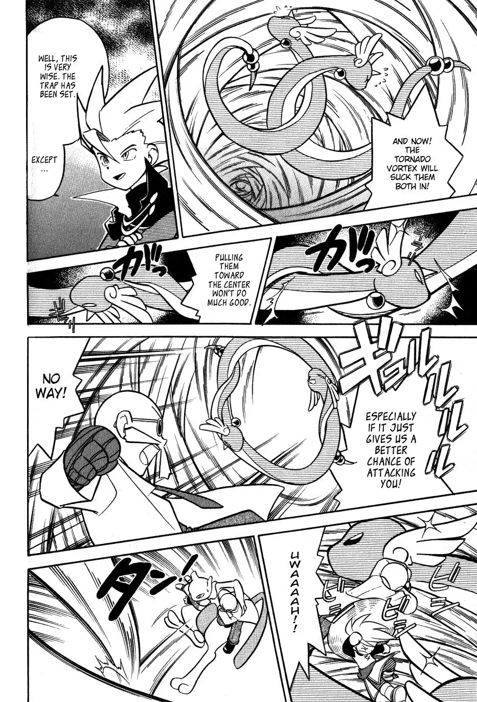 Pokemon Adventures Chapter 80 8